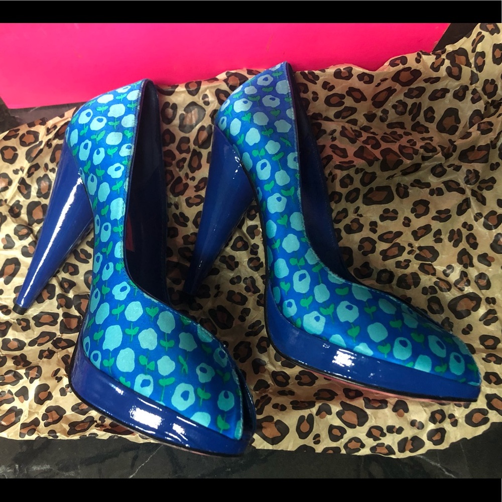 Betsey Johnson Shoes